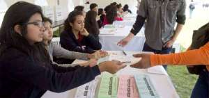 El 34% de los integrantes de mesas se capacitaron