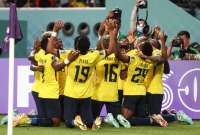 La selección de Ecuador volverá al país con 9 millones de dólares en el bolsillo