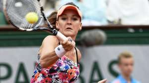 Agnieszka Radwanska termin&oacute; el a&ntilde;o como n&uacute;mero 6 del mundo. Foto: Archivo/AFP