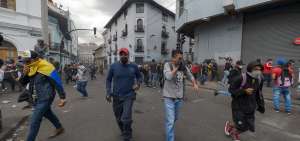 La informaci&oacute;n recabada por la misi&oacute;n ser&aacute; compartida una vez que se re&uacute;na con todas las partes involucradas en las manifestaciones.