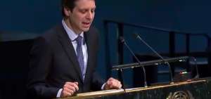 De acuerdo con el canciller ecuatoriano, la crisis migratoria global existente exige solidaridad y pol&iacute;ticas que fomenten la paz y la prosperidad socioecon&oacute;mica.