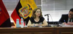Mientras no se resuelvan las recusaciones, la jueza Daniella Camacho no podr&aacute; fijar fecha para la reinstalaci&oacute;n de la audiencia preparatoria de juicio en el caso Sobornos. 