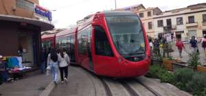 El tranv&iacute;a de Cuenca inici&oacute; nuevo periodo de pruebas