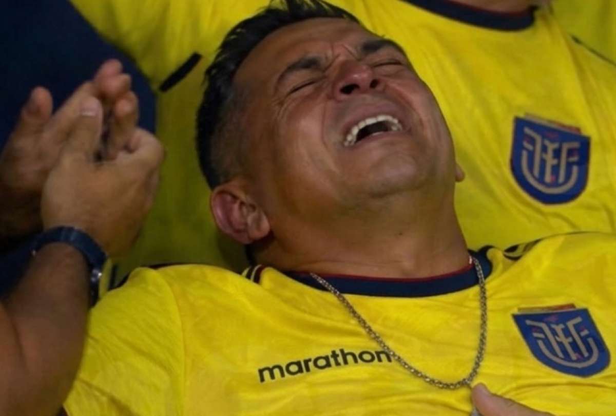Los mejores memes de la jornada de Ecuador vs. Curazao 