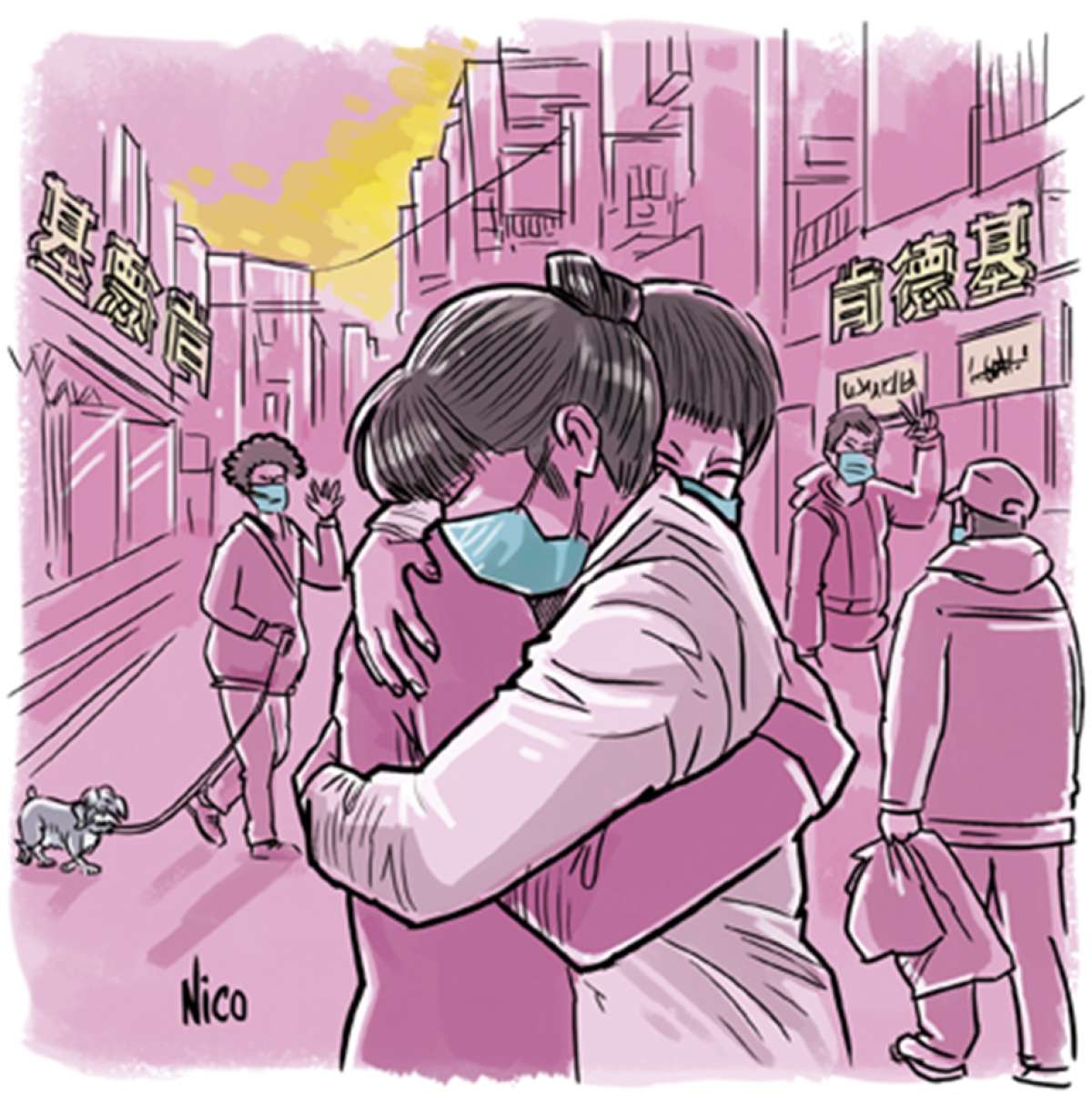 Wuhan revive