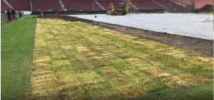 El gramado del estadio Casa Blanca estar&aacute; en permanente observaci&oacute;n