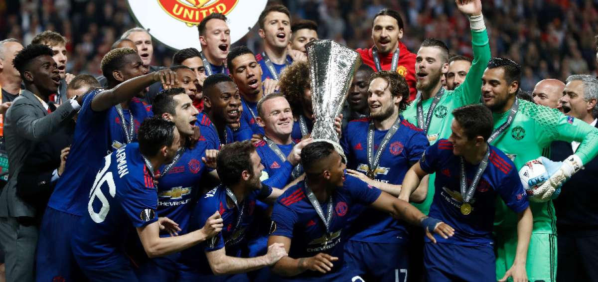 Manchester United sigue siendo el club europeo con m&aacute;s valor financiero