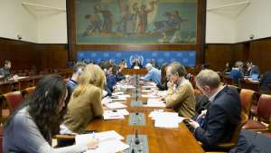 Ecuador expuso ante delegados de todos los pa&iacute;ses que conforman el Consejo de Derechos Humanos los avances registrados en 2013.