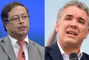 Gustavo Petro se reunirá con Iván Duque por primera vez