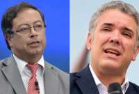 Gustavo Petro se reunirá con Iván Duque por primera vez