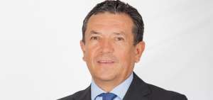 Bernardo Requena Representante del CAF en Ecuador