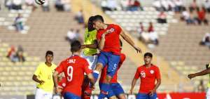 Ecuador Sub-17 empieza con derrota el hexagonal final