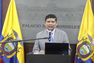 Carlos Jijón confirma su renuncia como Consejero de Gobierno
