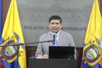 Carlos Jijón confirma su renuncia como Consejero de Gobierno