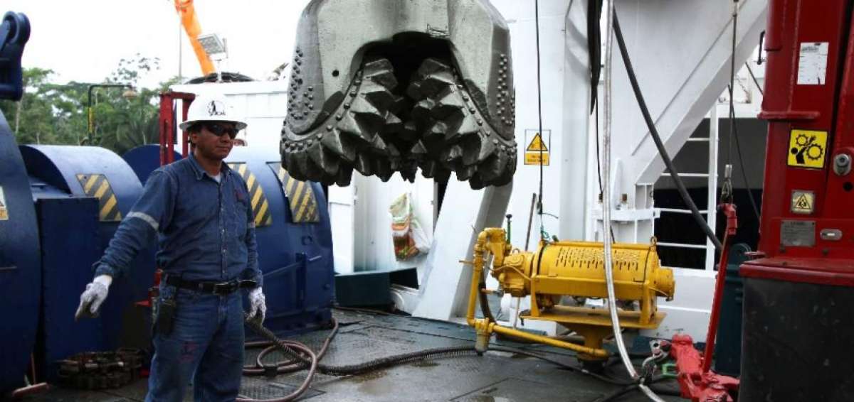 Petroamazonas EP inicia perforaci&oacute;n de pozos en Plataforma Tiputini C