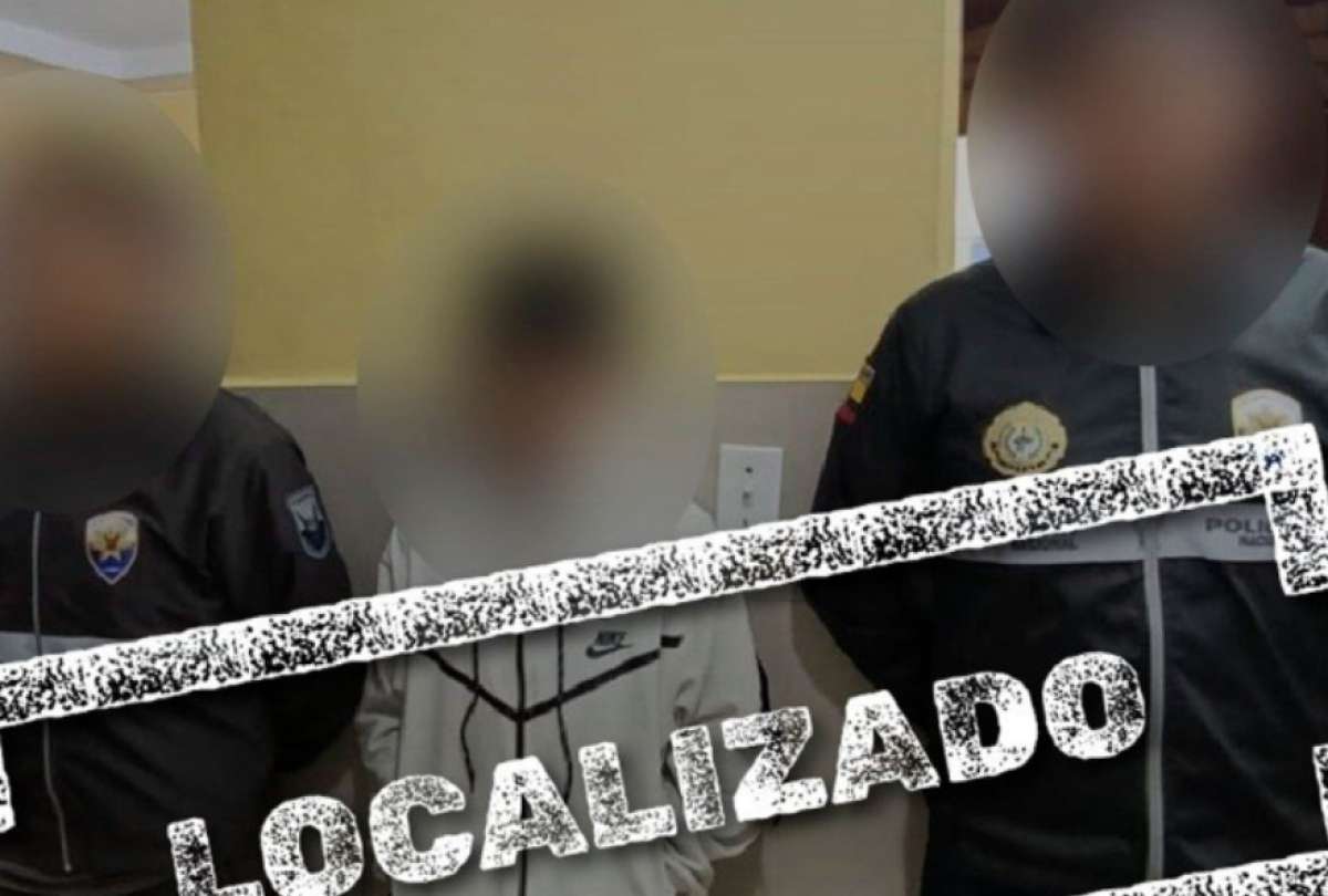 Localizan a sexto ni&ntilde;o que desapareci&oacute; de una casa de acogida en Conocoto