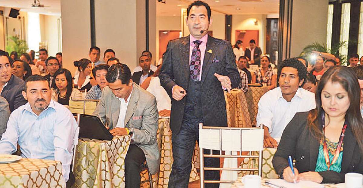 &ldquo;Ecuador es perfecto para nuevos negocios&rdquo;  