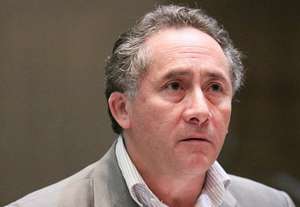 Miguel Carvajal, presidente de la Comisi&oacute;n de Soberan&iacute;a Alimentaria. Foto: El Tel&eacute;grafo