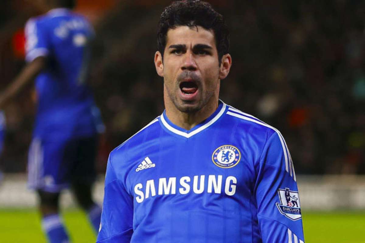Costa debut&oacute; con gol en la victoria del Chelsea ante Olimpia Liubliana. Foto: Internet