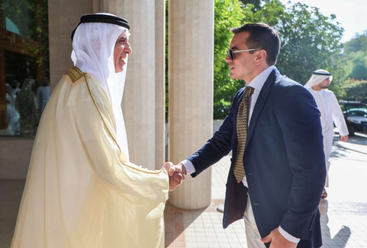 Tratado entre Emiratos Árabes y Ecuador impulsa llegada de capital y empleo