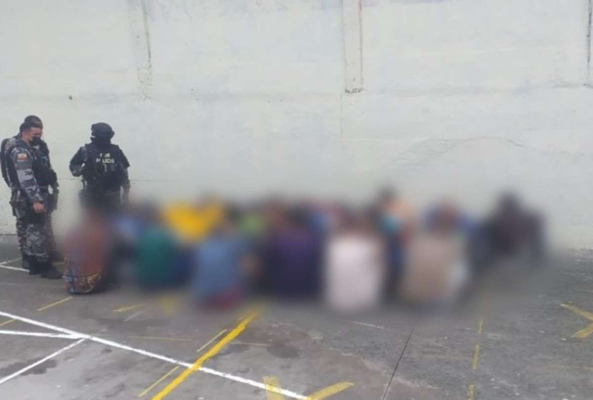 Controlan amotinamiento en la c&aacute;rcel de El Inca