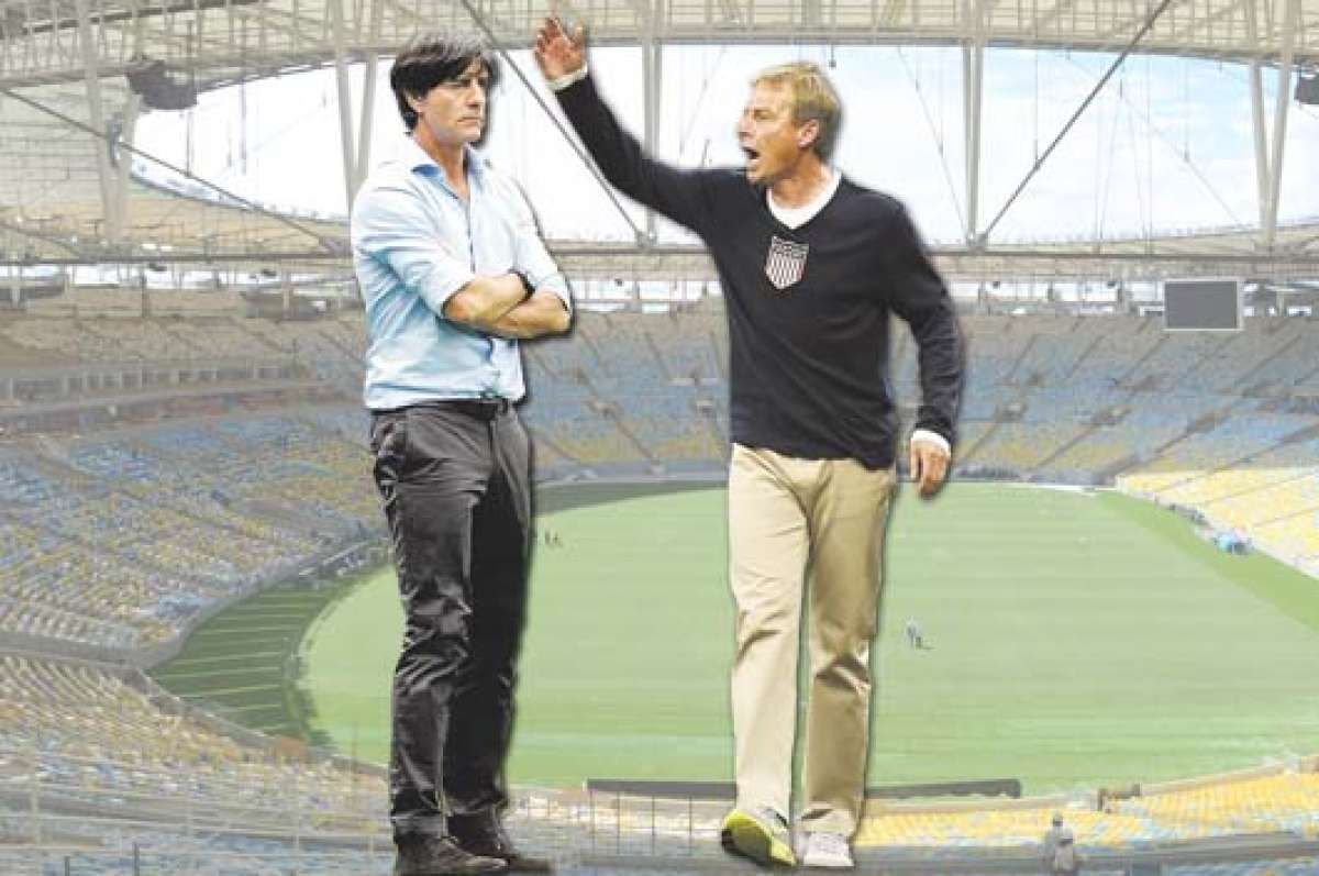 Klinsmann, L&ouml;w y los &lsquo;pactos de no agresi&oacute;n&rsquo; que le causan pesadillas a Cristiano Ronaldo  