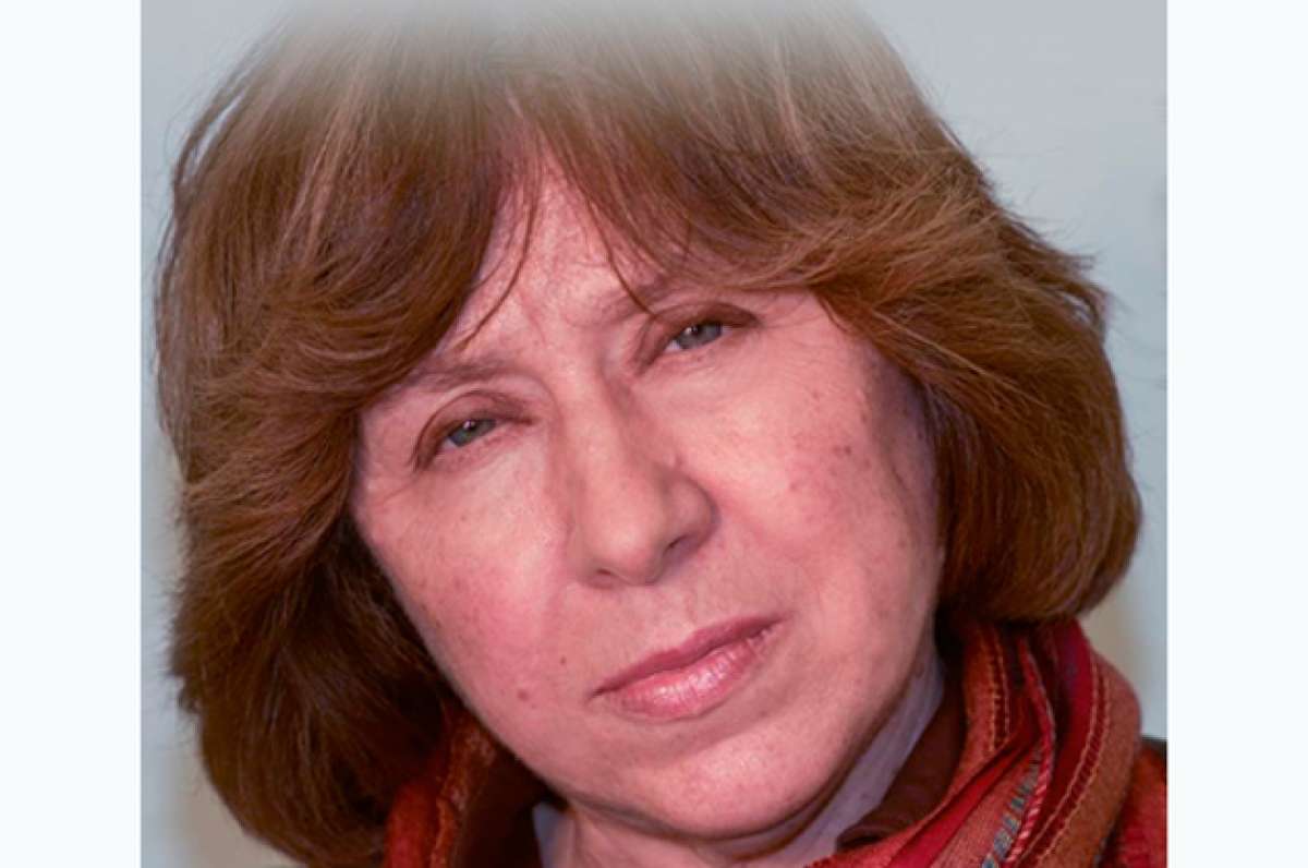 Una entrada a la zona: el periodismo a trav&eacute;s de Alexi&eacute;vich