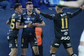 Independiente del Valle terminó primero en su grupo de la Copa Libertadores
