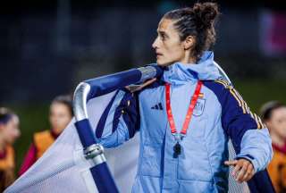Montse Tomé es la nueva directora técnica de la Selección Femenina de España