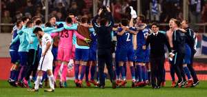 Las 28 selecciones ya clasificadas para el Mundial de Rusia 2018