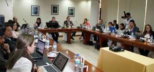 Gabinete social trata sobre atenci&oacute;n integral, presupuesto y campa&ntilde;a de vacunaci&oacute;n