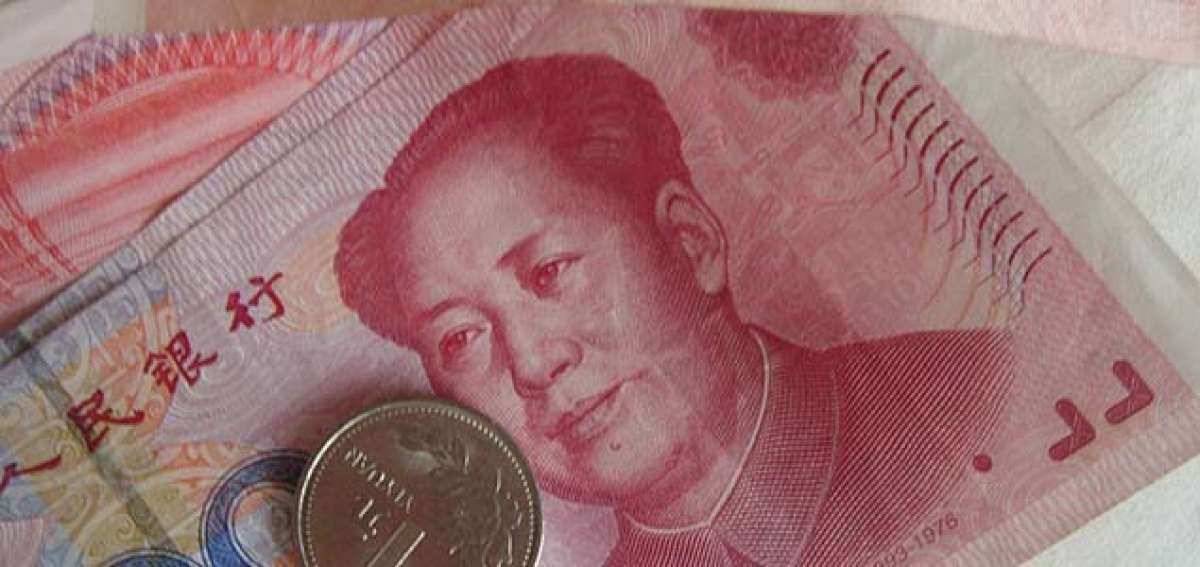 El yuan podr&iacute;a lograr otra aspiraci&oacute;n china, que es disminuir el predominio del d&oacute;lar en el mundo.  Archivo / el tel&eacute;grafo 