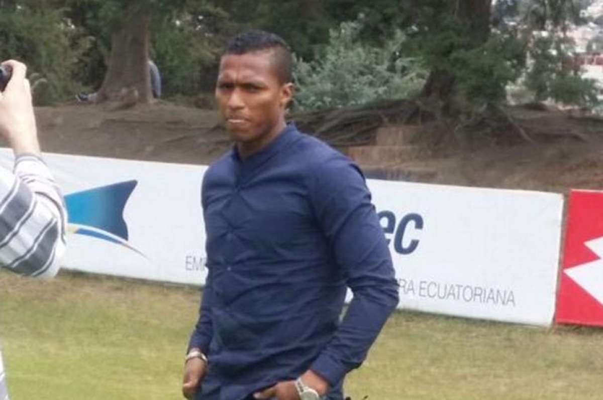 Antonio se refiri&oacute; a su lesi&oacute;n y futuras eliminatorias a Rusia 2018. Foto: @elnacionalec