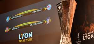 Marsella-Salzburgo y Arsenal-Atl&eacute;tico Madrid definen los finalistas de la Europa League