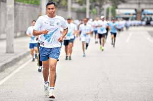 Competencia atl&eacute;tica en honor a Independencia de Guayaquil