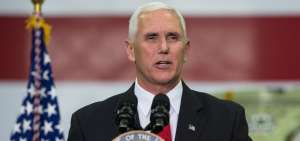 Mike Pence aterrizar&aacute; en Quito la tarde del mi&eacute;rcoles 27 de junio.