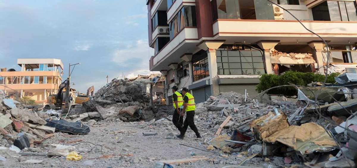 El 67% de los costos del terremoto ser&aacute; cubierto por el Estado