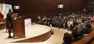La paridad de g&eacute;nero ser&aacute; progresiva en el pa&iacute;s. Con los cambios en la ley se espera que la participaci&oacute;n femenina en la pol&iacute;tica se incremente en el 15%.