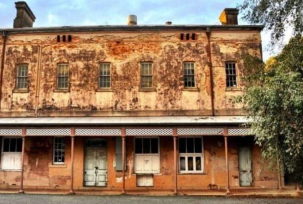 Beechworth Lunatic Asylum: el antiguo hospital psiqui&aacute;trico australiano que hoy atrae turismo &ldquo;paranormal&rdquo;