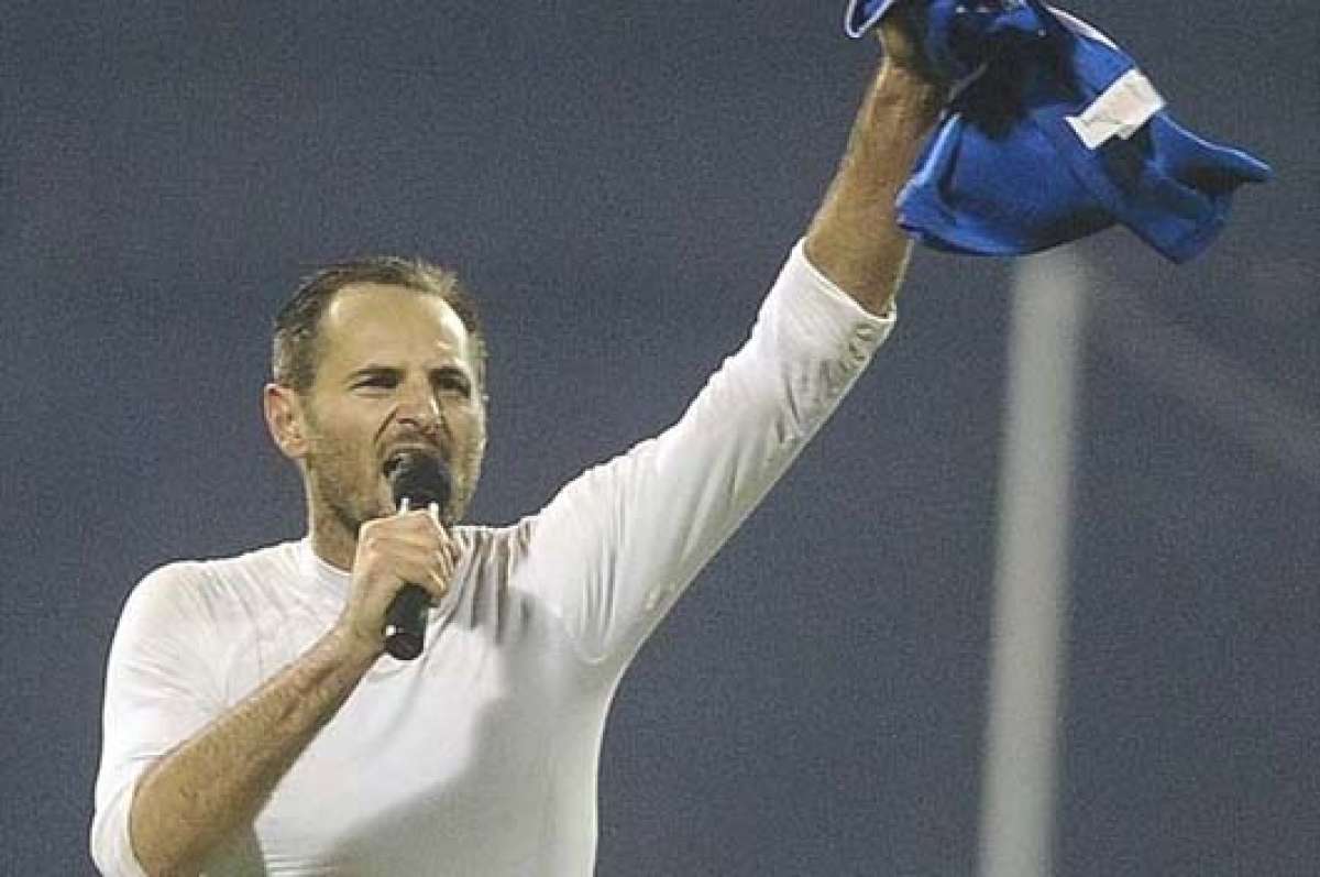TAS confirma sanci&oacute;n al croata Simunic, que no jugar&aacute; el Mundial