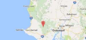 Sismo de 4,5 grados en Santa Elena se sinti&oacute; en varias localidades