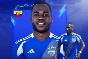 Estalin Segura fue anunciado por Emelec