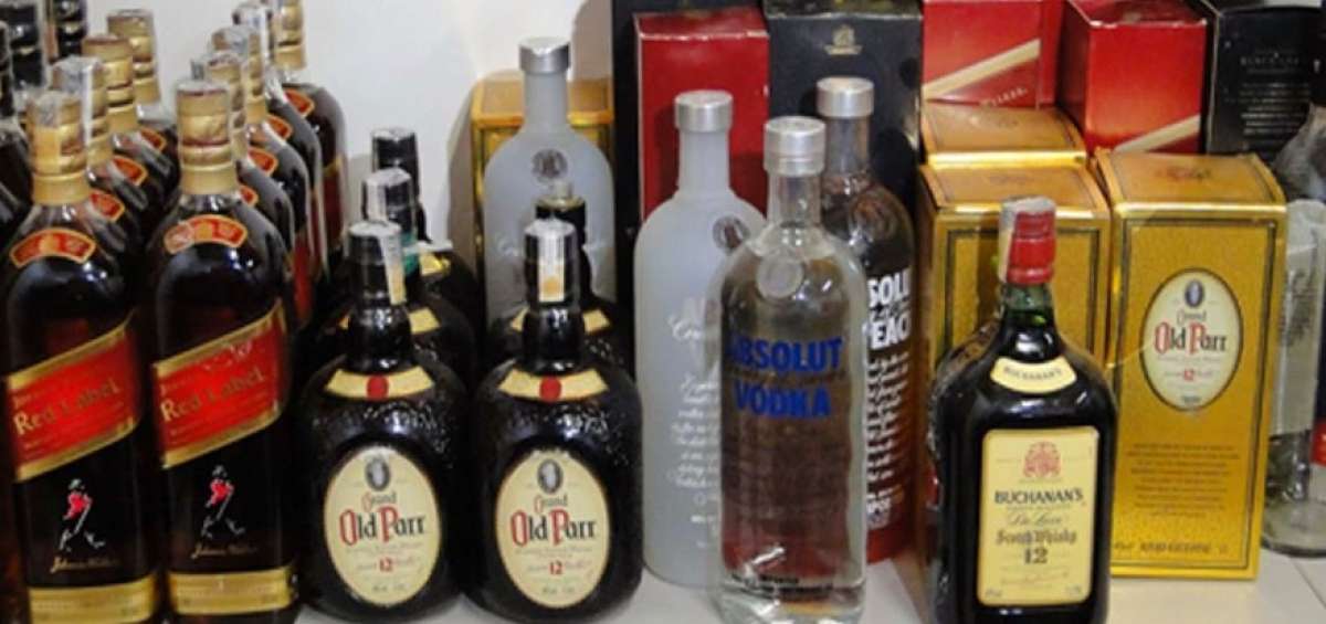 100 ml de licor adulterado pueden causar da&ntilde;os irreversibles