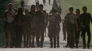 Nuevas emociones en el sexta temporada de The Walking Dead (TRAILER)