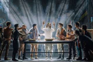 En abril de 2023 se presentará la obra &#039;Jesucristo Superstar&#039;, en el Teatro San Gabriel.