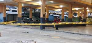 Los da&ntilde;os a nivel nacional fueron menores. Los ventanales de un centro comercial se rompieron en Gualaquiza, provincia de Morona Santiago.