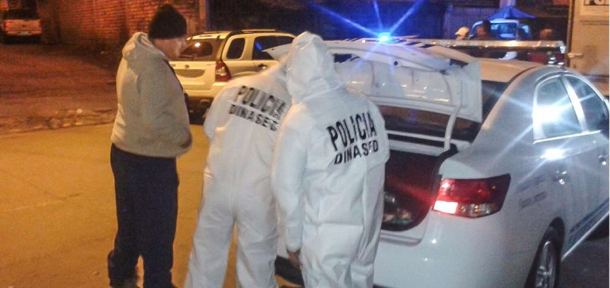 La Dinased investiga casos de muertes violentas, secuestros, extorsi&oacute;n y desapariciones de personas.