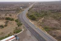 Gobierno entregó la rehabilitación de la vía Chongón-Santa Elena