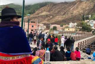 La búsqueda de fallecidos concluyeron en la zona cero.
