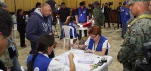 Recuento de votos del CNE en Pichincha ratifica los resultados electorales